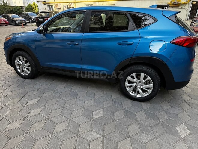 Hyundai Tucson 2019, 185,371 km - 2.0 л - Bakı