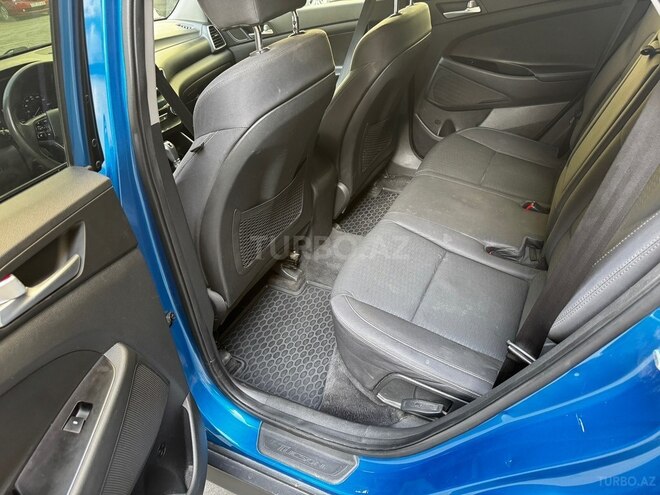 Hyundai Tucson 2019, 185,371 km - 2.0 л - Bakı