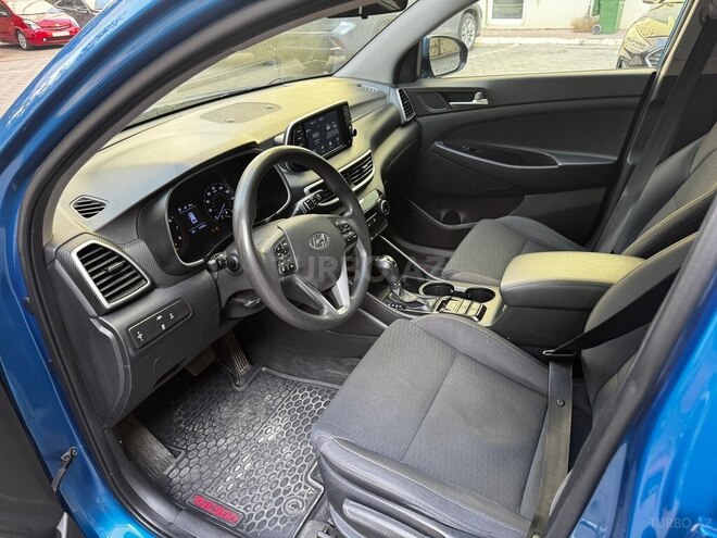 Hyundai Tucson 2019, 185,371 km - 2.0 л - Bakı