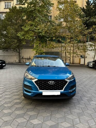 Hyundai Tucson 2019, 185,371 km - 2.0 л - Bakı
