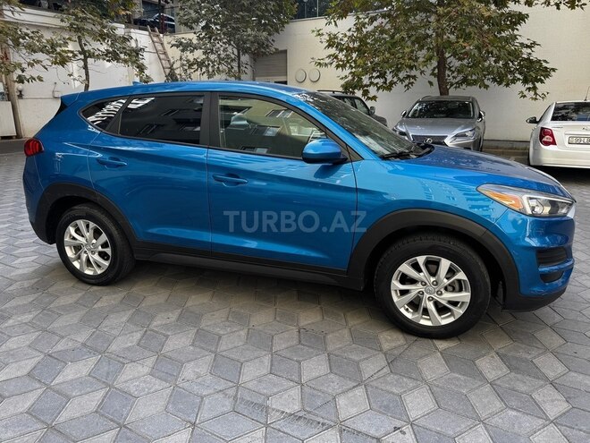 Hyundai Tucson 2019, 185,371 km - 2.0 л - Bakı