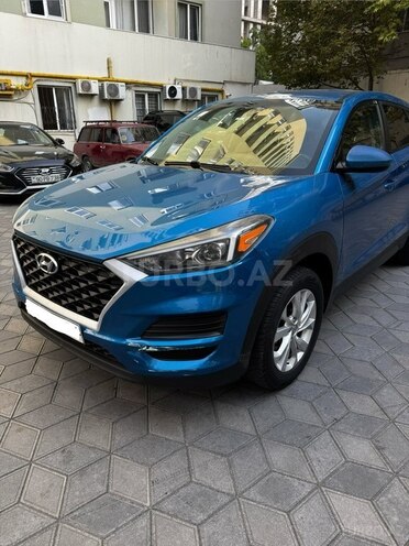Hyundai Tucson 2019, 185,371 km - 2.0 л - Bakı