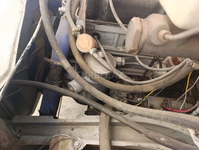 GAZ 33021 1998, 280,000 km - 2.4 л - Bakı
