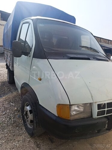 GAZ 33021 1998, 280,000 km - 2.4 л - Bakı