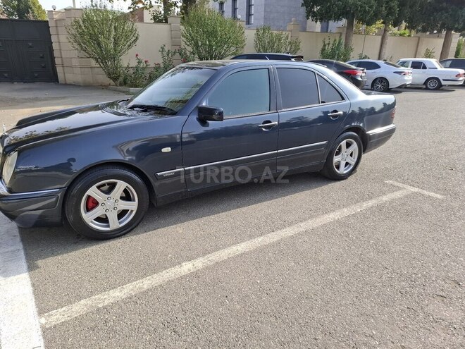 Mercedes E 240 1997, 443,925 km - 2.4 l - Goranboy