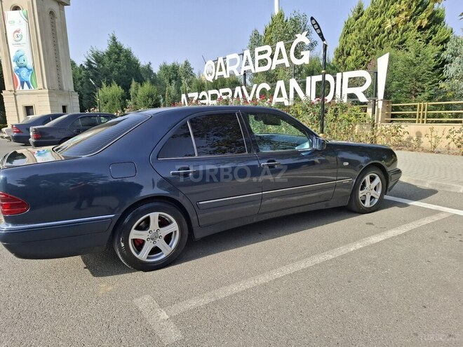 Mercedes E 240 1997, 443,925 km - 2.4 l - Goranboy