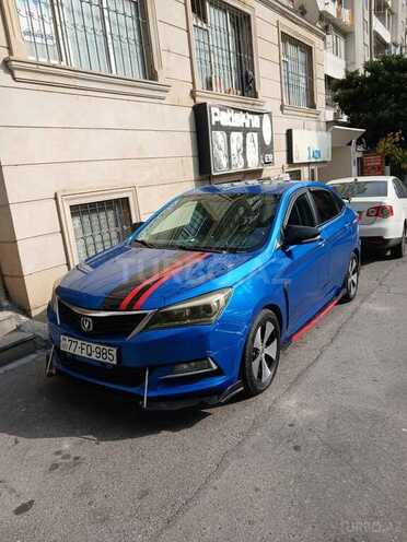 Changan Alsvin V7 2018, 265,000 km - 1.6 л - Bakı