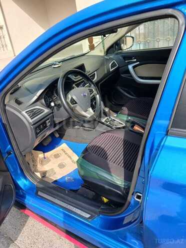 Changan Alsvin V7 2018, 265,000 km - 1.6 л - Bakı