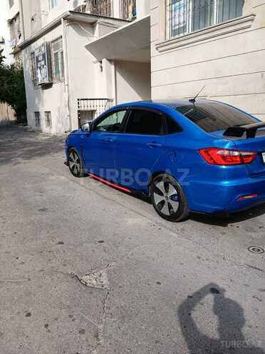 Changan Alsvin V7 2018, 265,000 km - 1.6 л - Bakı