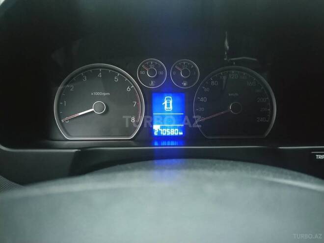 Hyundai i30 2008, 275,000 km - 1.4 l - Bakı