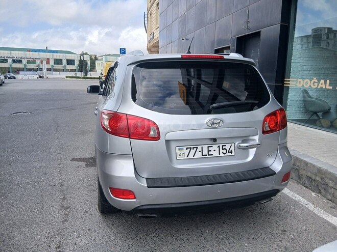 Hyundai Santa Fe 2009, 237,000 km - 2.2 l - Bakı