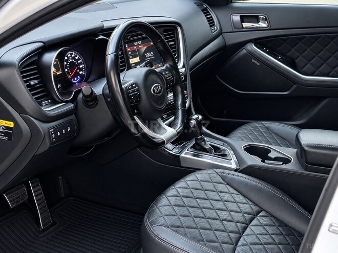Kia Optima 2015, 141,000 km - 2.0 л - Bakı