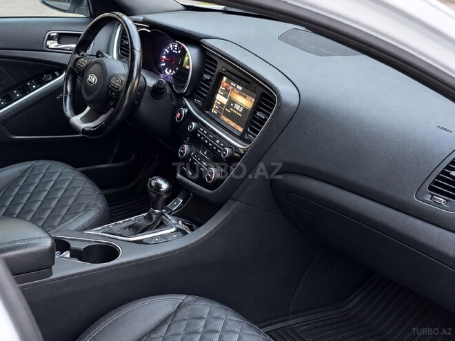 Kia Optima 2015, 141,000 km - 2.0 л - Bakı