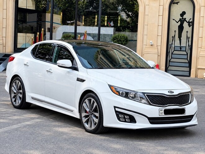 Kia Optima 2015, 141,000 km - 2.0 л - Bakı