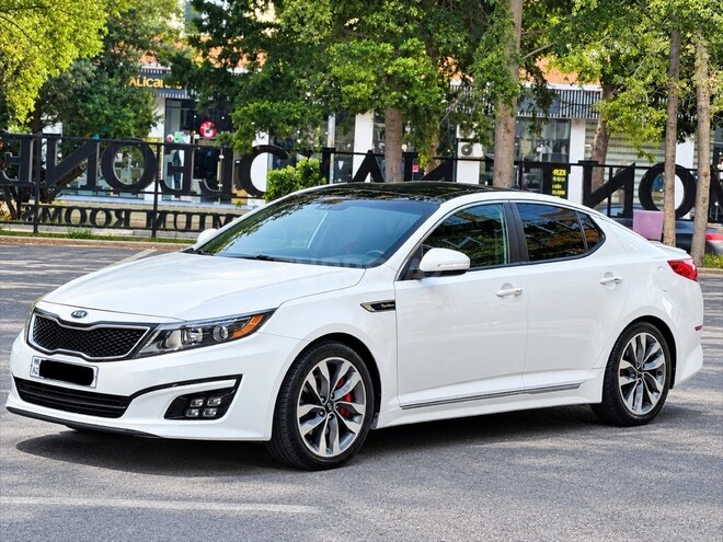 Kia Optima 2015, 141,000 km - 2.0 л - Bakı
