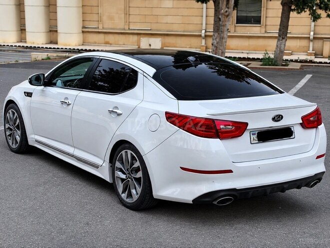 Kia Optima 2015, 141,000 km - 2.0 л - Bakı