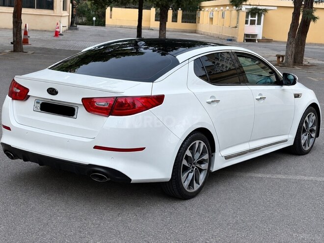 Kia Optima 2015, 141,000 km - 2.0 л - Bakı