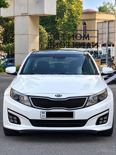Kia Optima 2015, 141,000 km - 2.0 л - Bakı