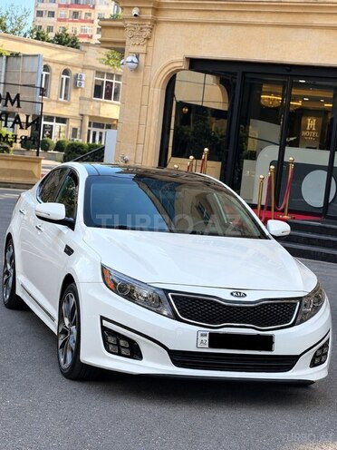 Kia Optima 2015, 141,000 km - 2.0 л - Bakı
