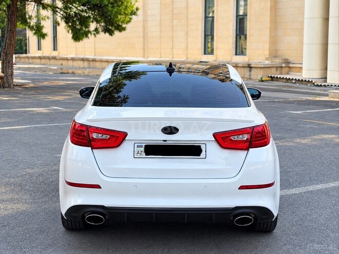 Kia Optima 2015, 141,000 km - 2.0 л - Bakı