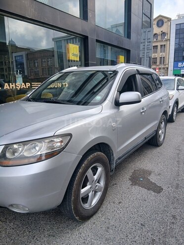 Hyundai Santa Fe 2009, 237,000 km - 2.2 l - Bakı