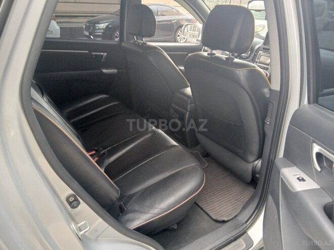Hyundai Santa Fe 2009, 237,000 km - 2.2 l - Bakı