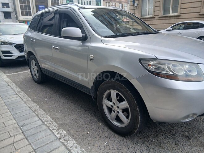 Hyundai Santa Fe 2009, 237,000 km - 2.2 l - Bakı
