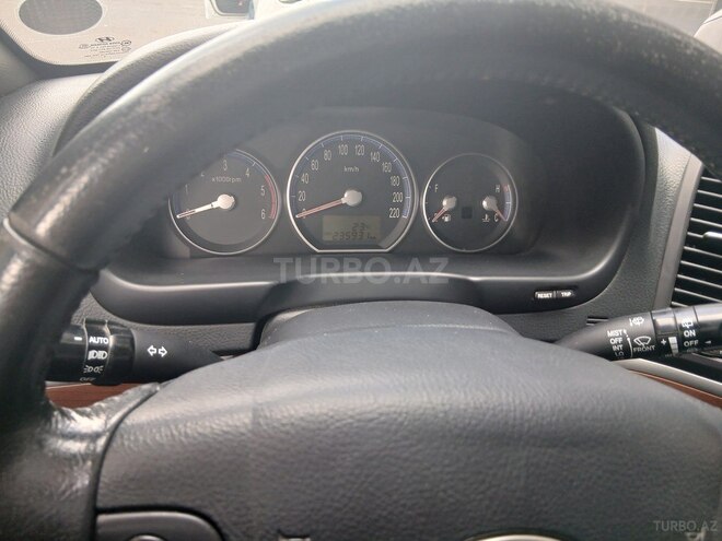 Hyundai Santa Fe 2009, 237,000 km - 2.2 l - Bakı