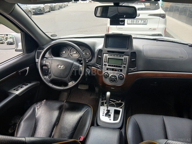 Hyundai Santa Fe 2009, 237,000 km - 2.2 l - Bakı