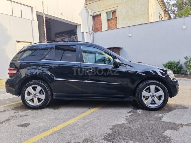 Mercedes ML 350 4MATIC 2010, 275,000 km - 3.5 л - Bakı
