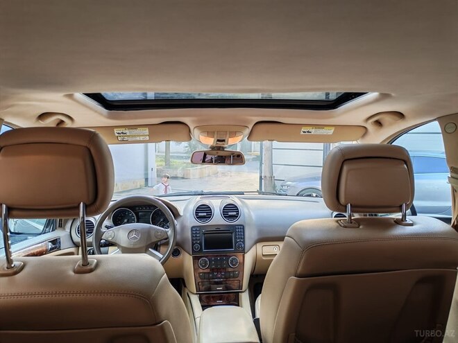 Mercedes ML 350 4MATIC 2010, 275,000 km - 3.5 л - Bakı