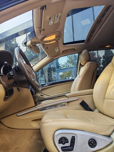 Mercedes ML 350 4MATIC 2010, 275,000 km - 3.5 л - Bakı