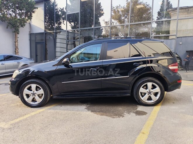 Mercedes ML 350 4MATIC 2010, 275,000 km - 3.5 л - Bakı