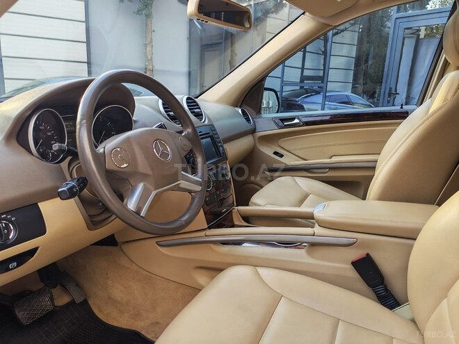 Mercedes ML 350 4MATIC 2010, 275,000 km - 3.5 л - Bakı