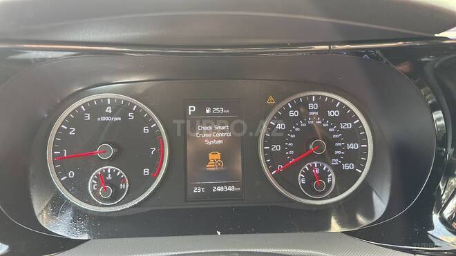 Kia K5 2021, 248,300 km - 1.6 l - Bakı