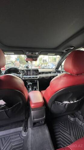 Kia K5 2021, 248,300 km - 1.6 l - Bakı