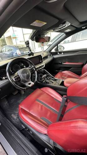 Kia K5 2021, 248,300 km - 1.6 l - Bakı