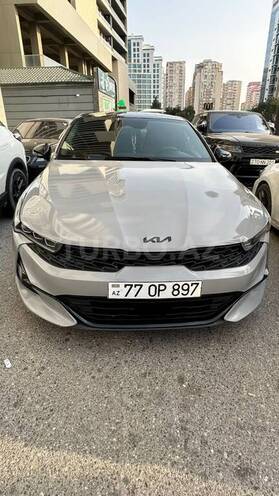 Kia K5 2021, 248,300 km - 1.6 l - Bakı