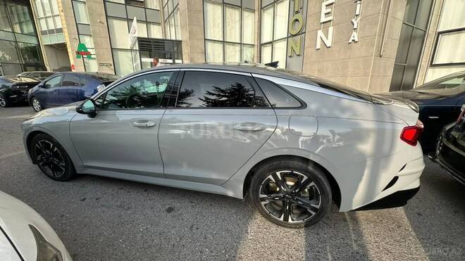 Kia K5 2021, 248,300 km - 1.6 l - Bakı