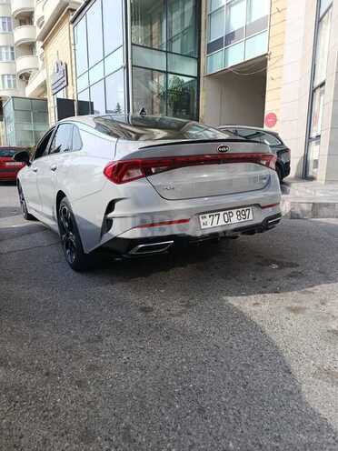 Kia K5 2021, 248,300 km - 1.6 l - Bakı