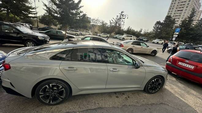 Kia K5 2021, 248,300 km - 1.6 l - Bakı