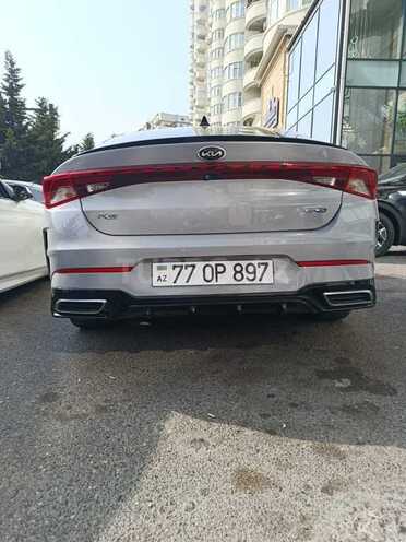 Kia K5 2021, 248,300 km - 1.6 l - Bakı