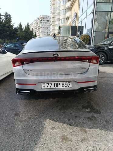 Kia K5 2021, 248,300 km - 1.6 l - Bakı