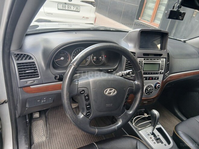 Hyundai Santa Fe 2009, 237,000 km - 2.2 l - Bakı