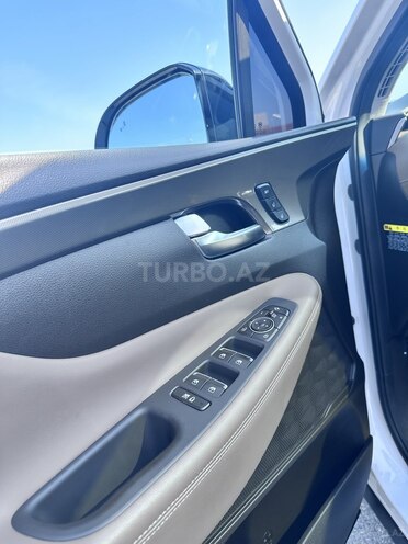Hyundai Santa Fe 2018, 143,000 km - 2.0 l - Bakı