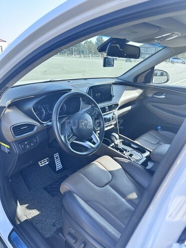 Hyundai Santa Fe 2018, 143,000 km - 2.0 l - Bakı
