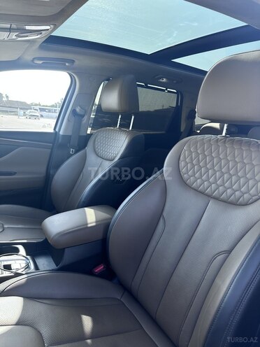Hyundai Santa Fe 2018, 143,000 km - 2.0 l - Bakı