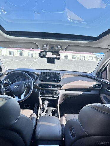 Hyundai Santa Fe 2018, 143,000 km - 2.0 l - Bakı