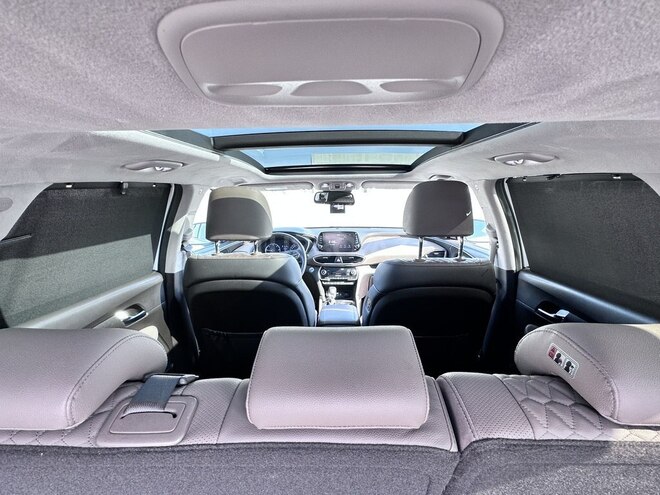 Hyundai Santa Fe 2018, 143,000 km - 2.0 l - Bakı