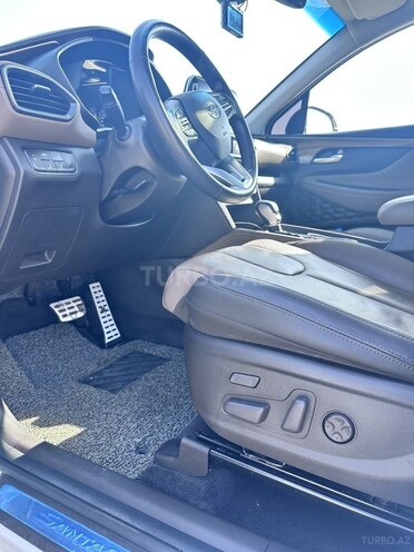 Hyundai Santa Fe 2018, 143,000 km - 2.0 l - Bakı